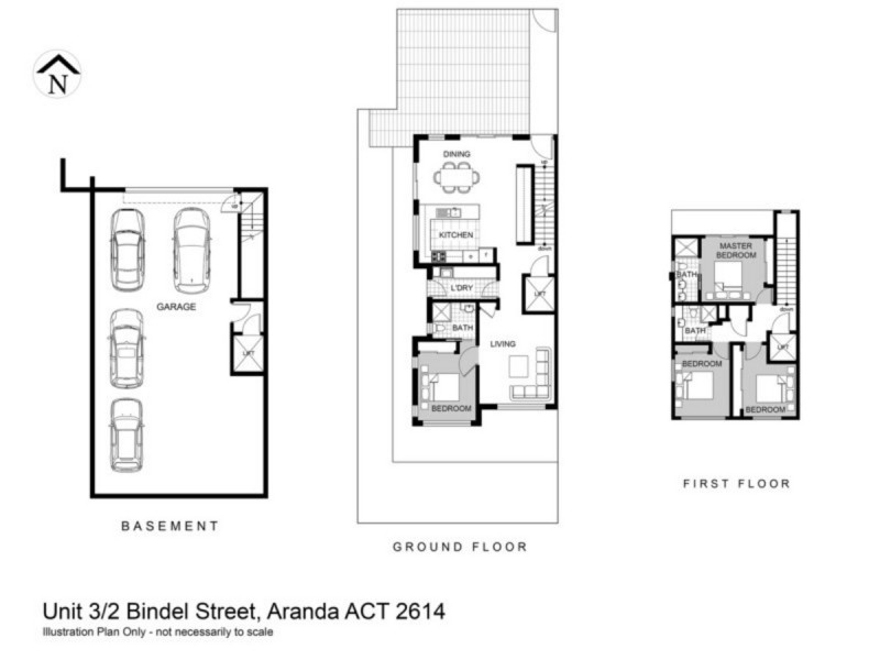 2 Bindel Street, Aranda ACT 2614