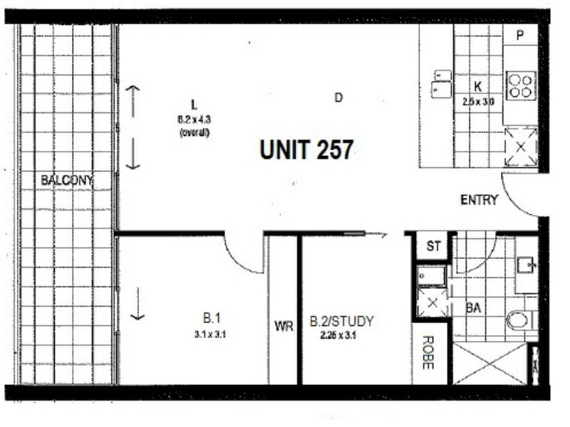 257/1 Mouat Street, Lyneham ACT 2602