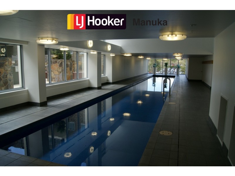 9/3 London Cct, City ACT 2601