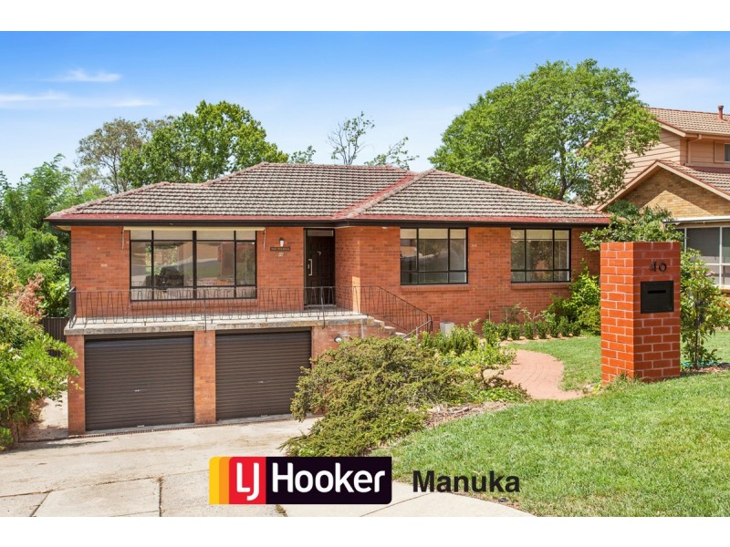46 Beagle Street, Red Hill ACT 2603