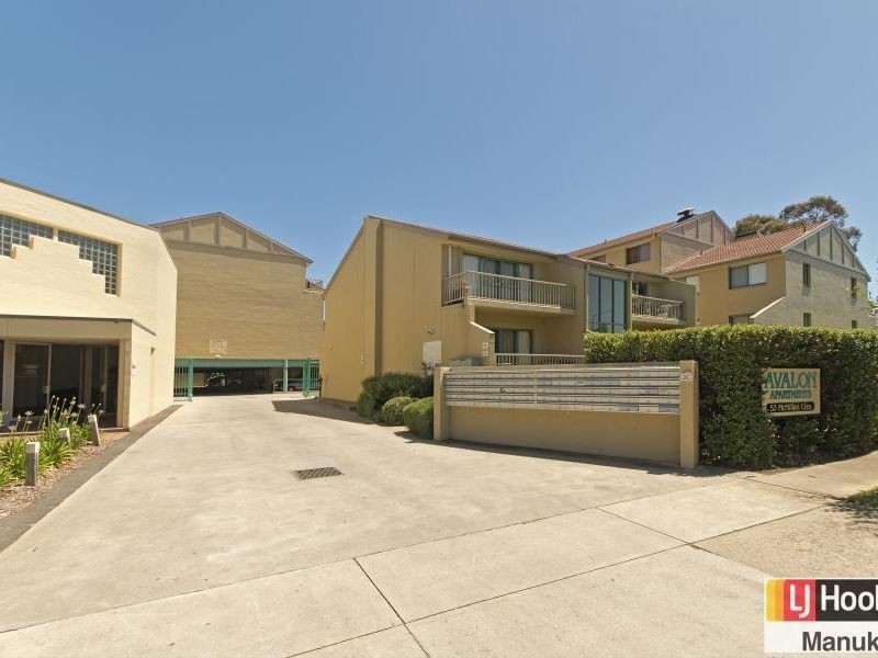 52/53 McMillan Crescent, Griffith ACT 2603