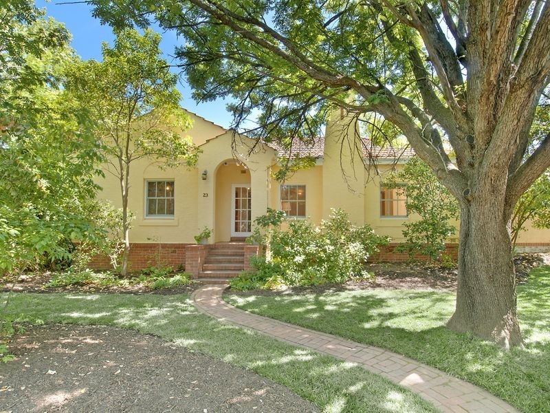 23 Furneaux Street, Forrest ACT 2603