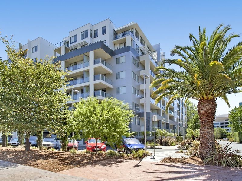 102/15 Coranderrk Street, City ACT 2601