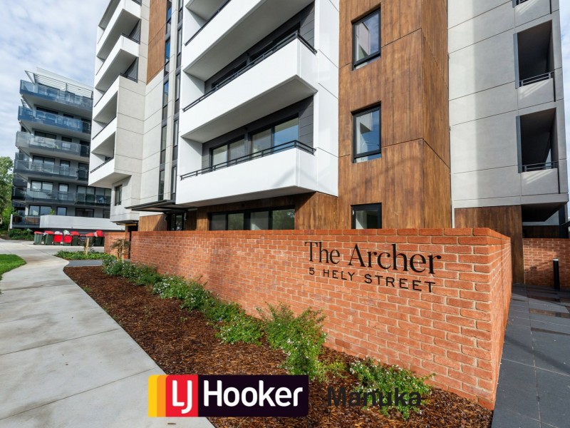 6/5 Hely Street, Griffith ACT 2603