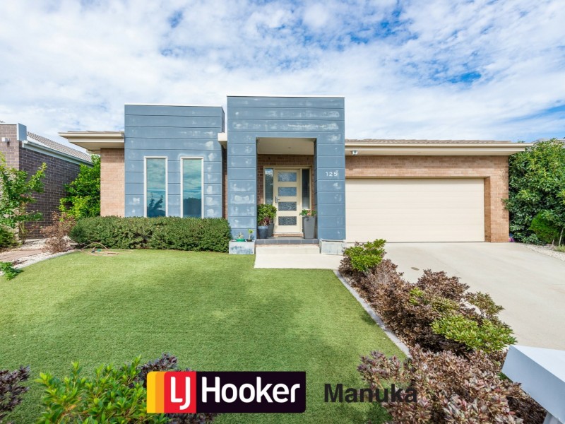 125 Christina Stead Street, Franklin ACT 2913