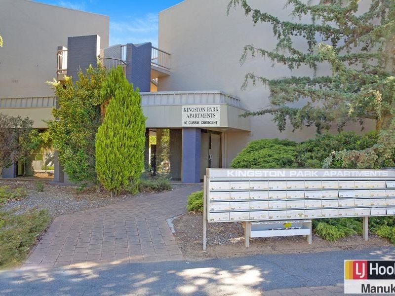 205/10 Currie Crescent, Griffith ACT 2603