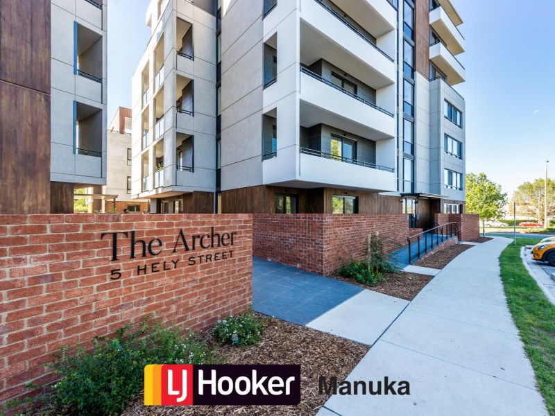 79/5 Hely Street, Griffith ACT 2603