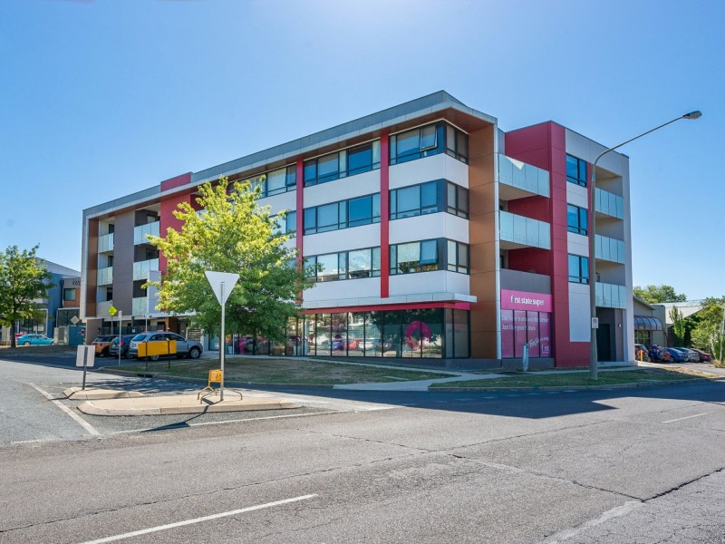 3/77 Leichardt Street, Kingston ACT 2604