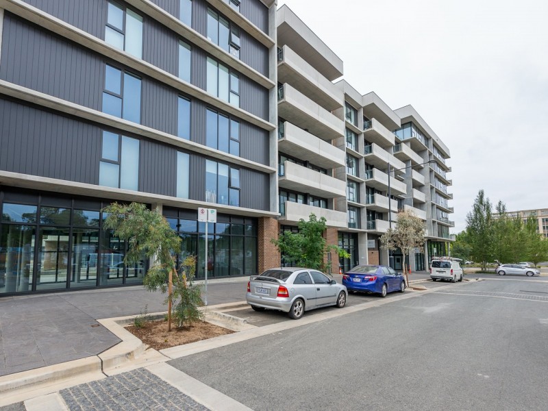 101/15 Provan Street, Campbell ACT 2612