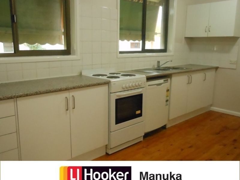 4 Dawson Street, Curtin ACT 2605
