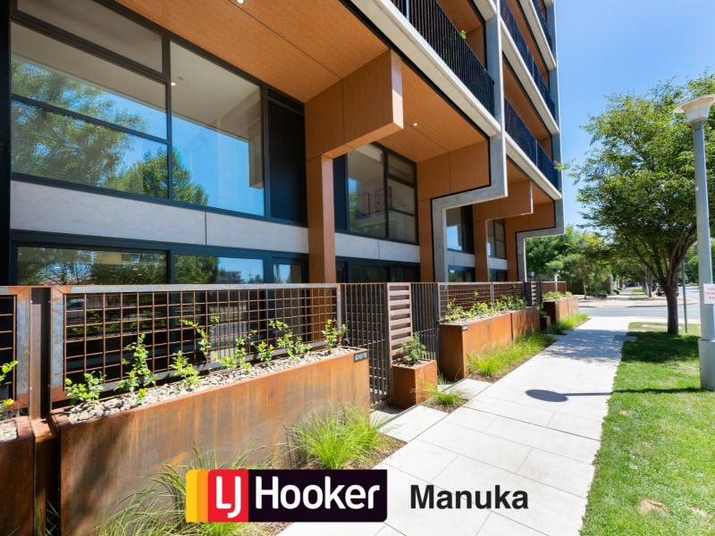 G10/18 Parbery Street, Kingston ACT 2604