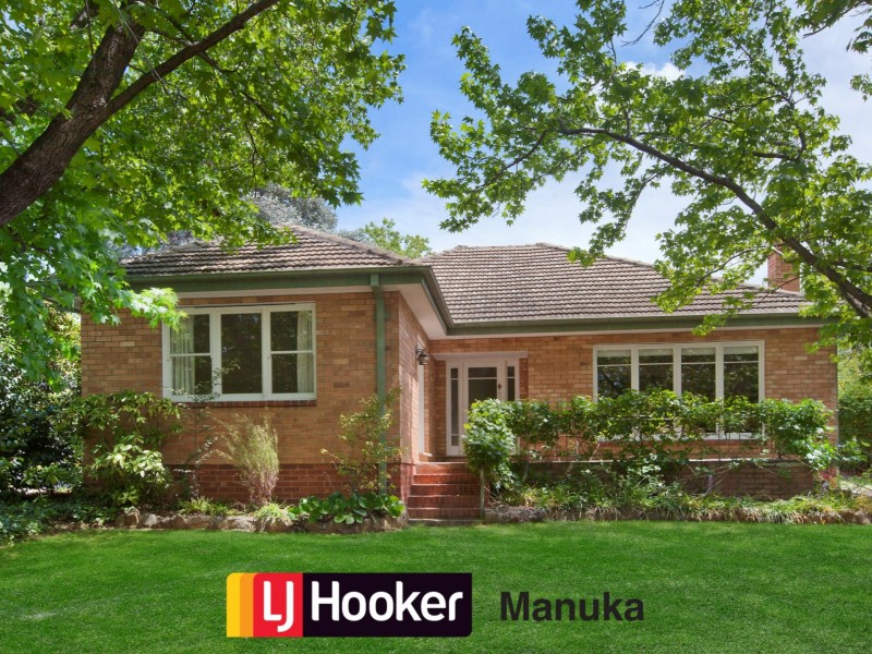 6 Wells Gardens, Griffith ACT 2603