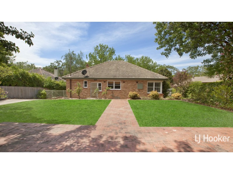 6 Wells Gardens, Griffith ACT 2603