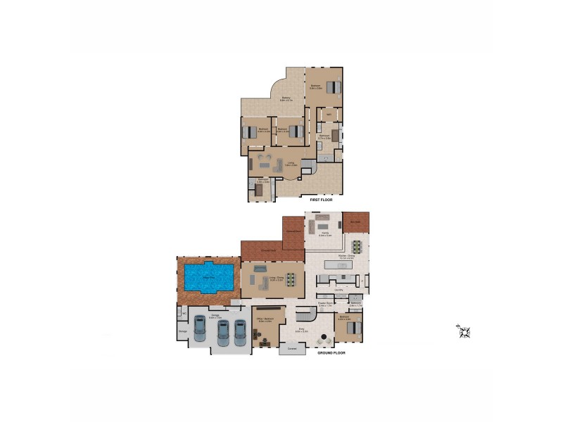 21 Scarborough Street, Red Hill ACT 2603 Floorplan
