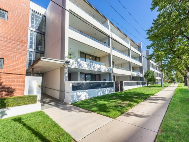 91/22 Eyre Street, Kingston ACT 2604