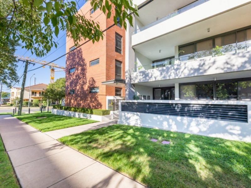 91/22 Eyre Street, Kingston ACT 2604