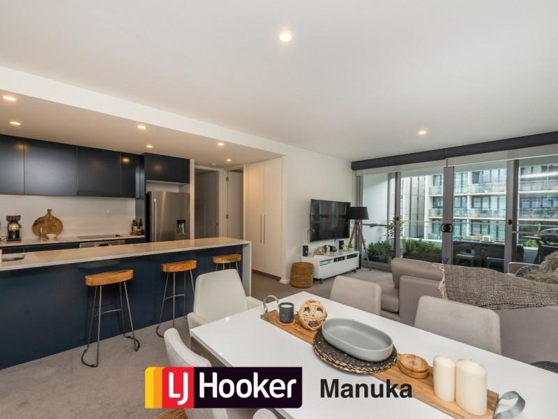 204/50 Eastlake Parade, Kingston ACT 2604