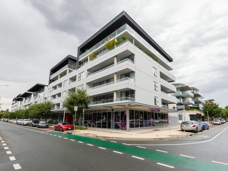 204/50 Eastlake Parade, Kingston ACT 2604
