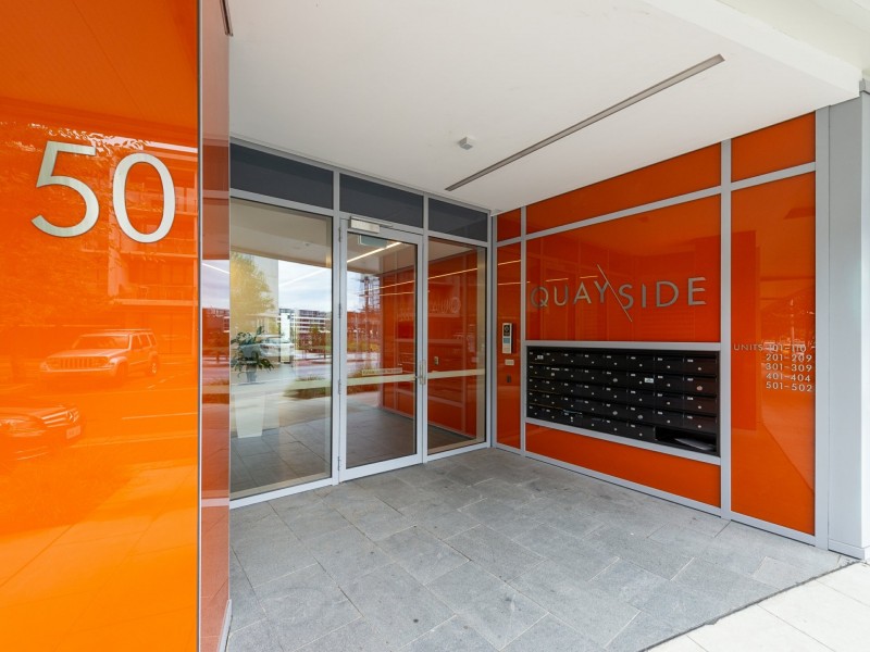 204/50 Eastlake Parade, Kingston ACT 2604