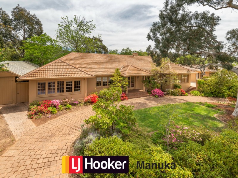 45 Tasmania Circle, Forrest ACT 2603