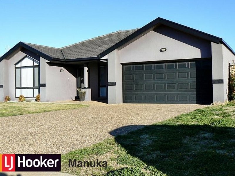 8 Hanworth Street, Amaroo ACT 2914