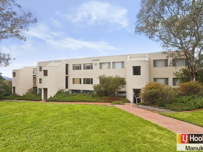 7/27 Leahy Close, Narrabundah ACT 2604