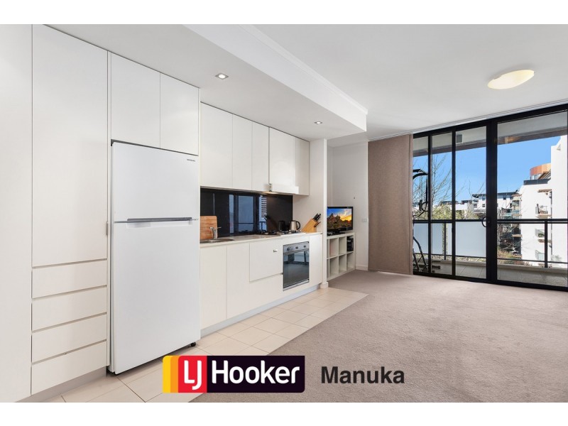 135/33 Wentworth Avenue, Kingston ACT 2604