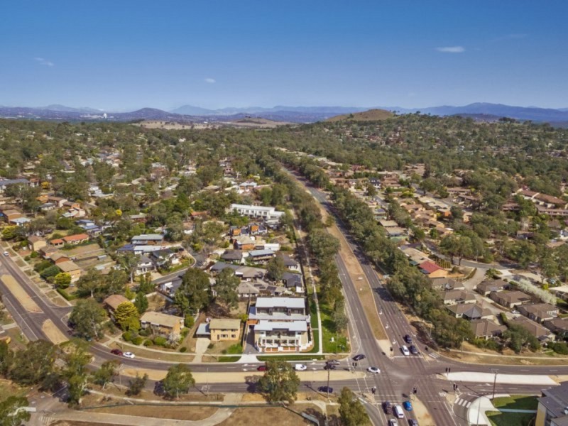 4/2 Bindel Street, Aranda ACT 2614