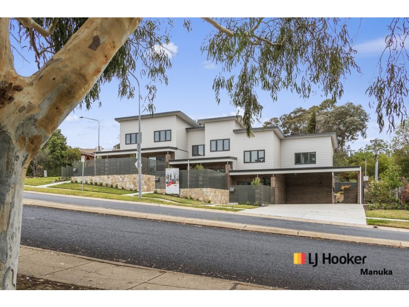 1/18 Thring Street, Chapman ACT 2611