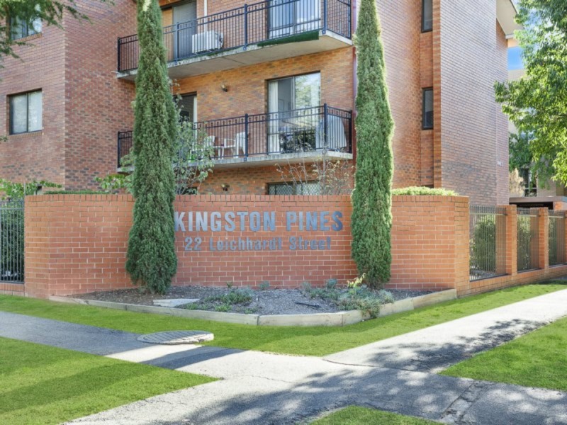 22/22 Leichhardt Street, Griffith ACT 2603