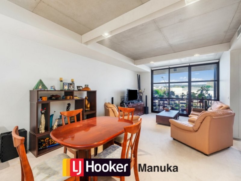 10/29 Eastlake Parade, Kingston ACT 2604