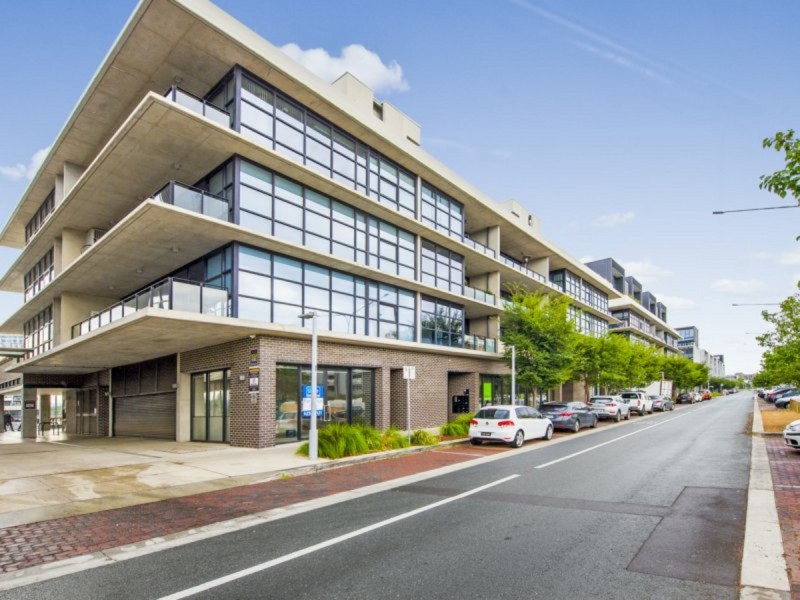 10/29 Eastlake Parade, Kingston ACT 2604