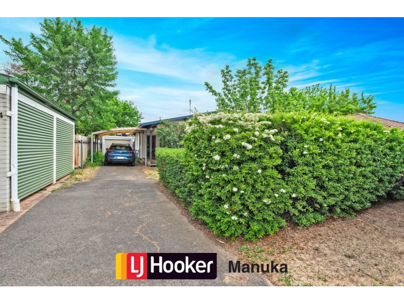 12 Marlee Place, Narrabundah ACT 2604