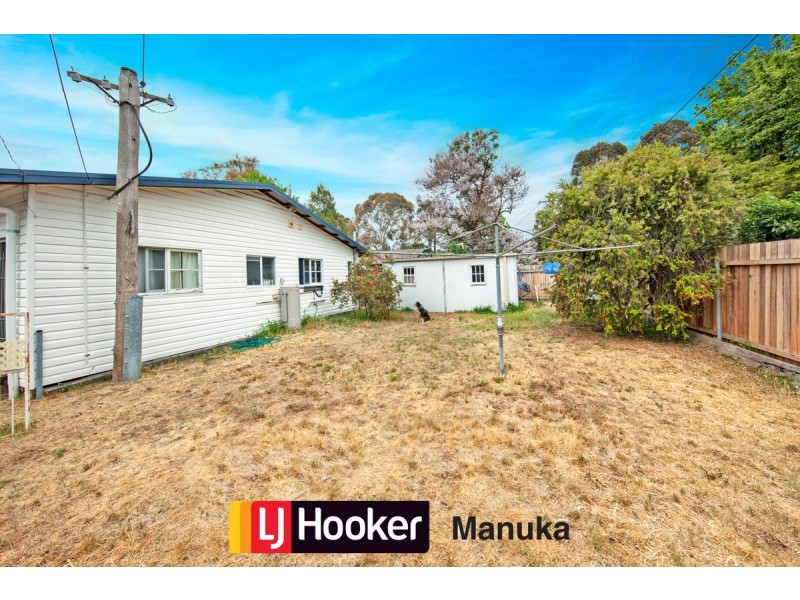 12 Marlee Place, Narrabundah ACT 2604
