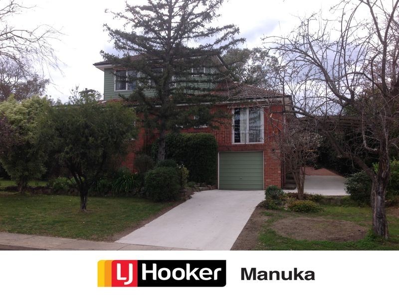 21 Fergusson Crescent, Deakin ACT 2600