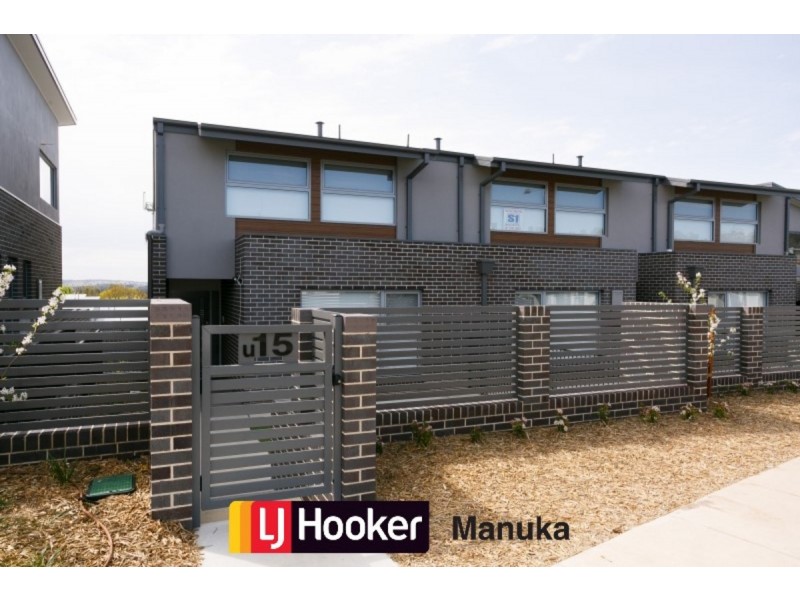 15/18 Sellbach Street, Weston ACT 2611