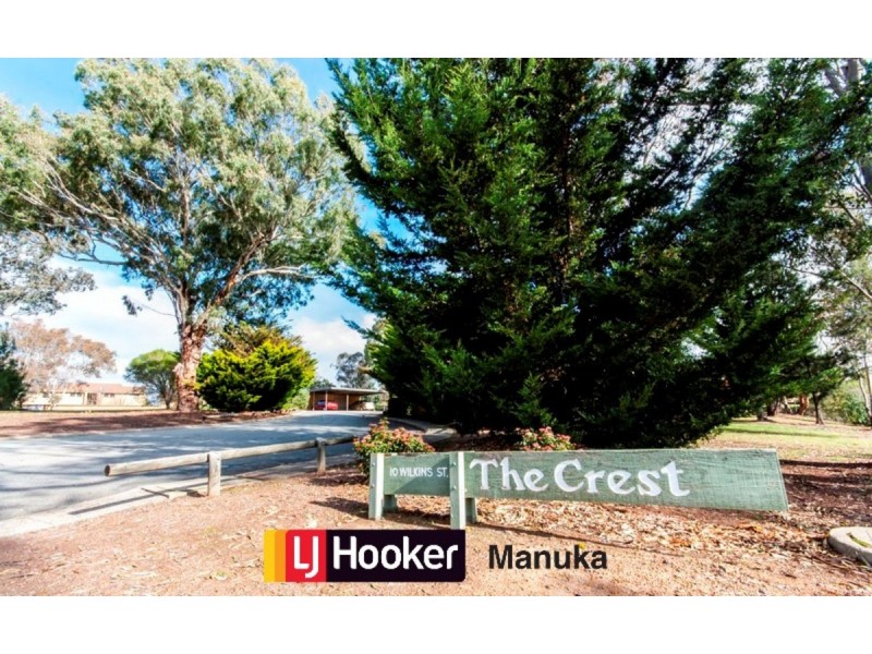 16/10 Wilkins Street, Mawson ACT 2607