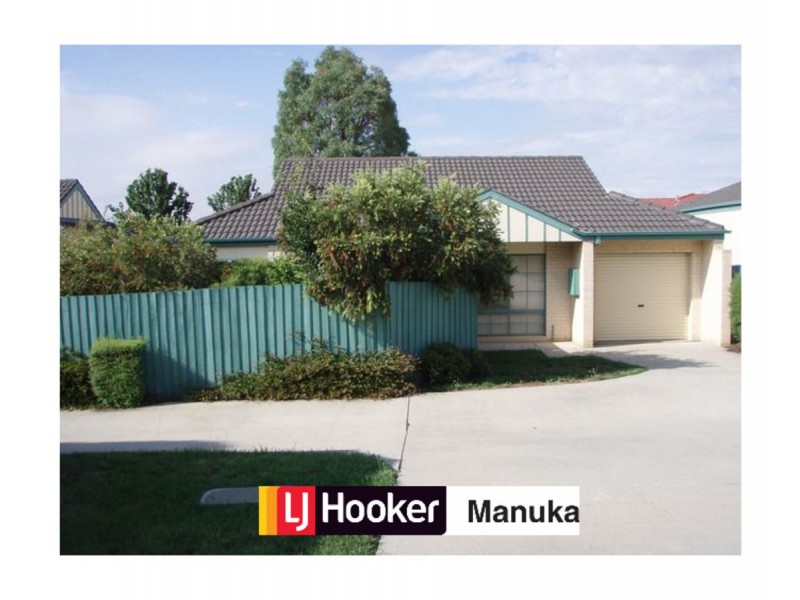 4/14 Len Waters Street, Ngunnawal ACT 2913
