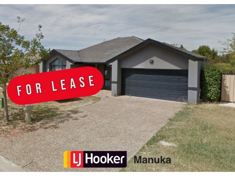 8 Hanworth Street, Amaroo ACT 2914