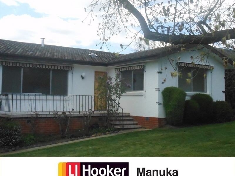 29 Moodie Street, Farrer ACT 2607