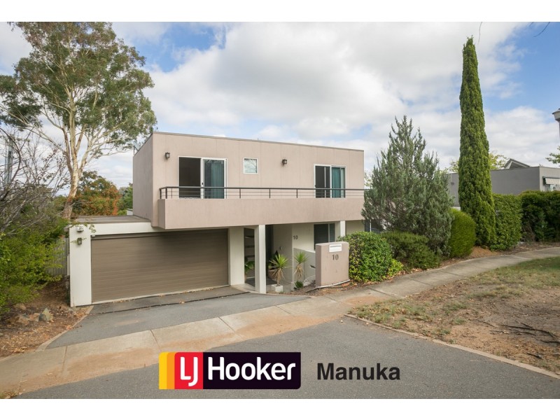 10 Fergusson Crescent, Deakin ACT 2600