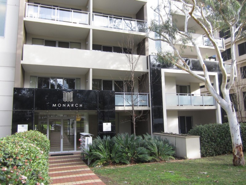 6/219 A Northbourne Avenue, Turner ACT 2612
