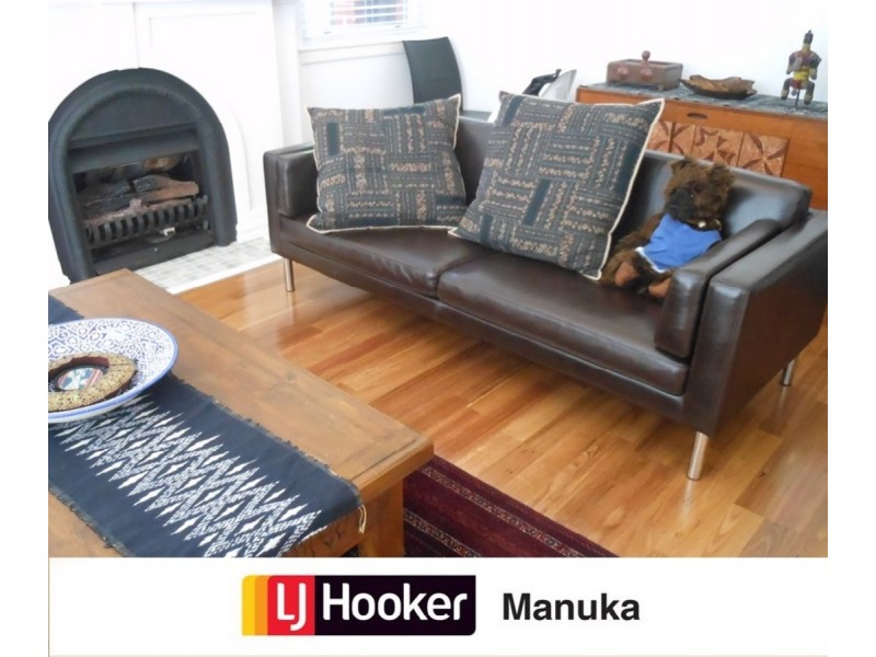 21 Throsby Street, Narrabundah ACT 2604