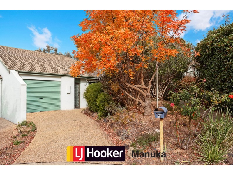 73 Jemalong Street, Duffy ACT 2611