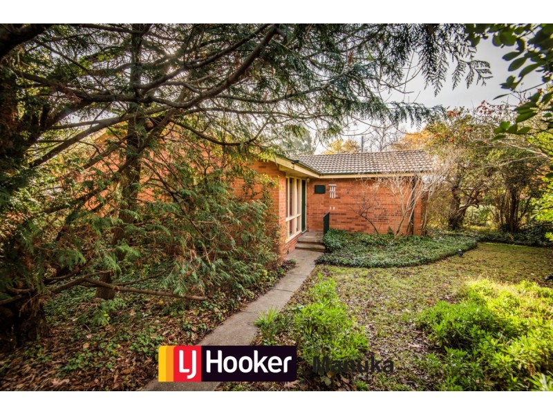 3 Whyte Place, Curtin ACT 2605