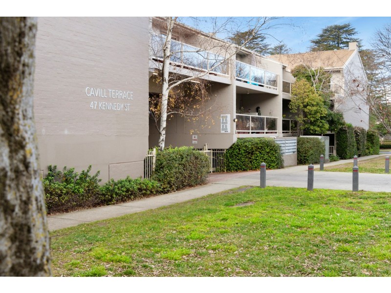 27/47 Kennedy Street, Kingston ACT 2604