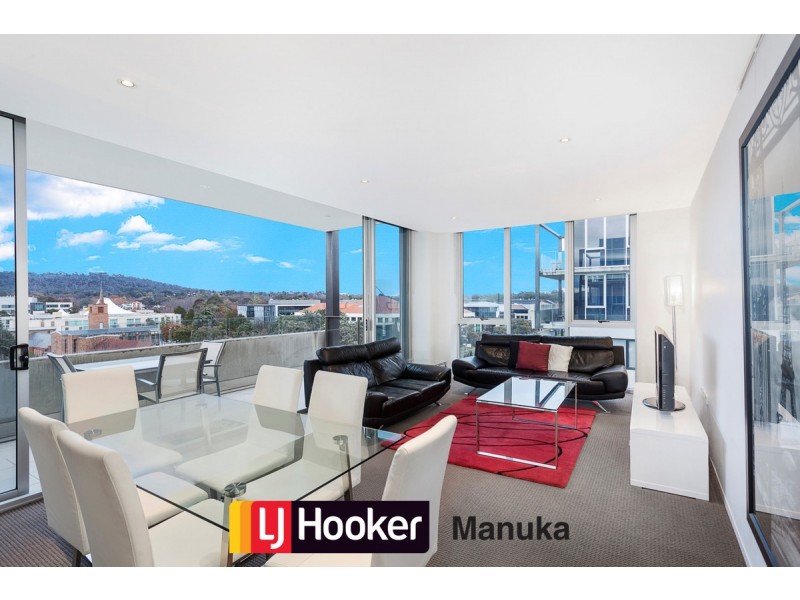 30/1 Sydney Avenue, Barton ACT 2600