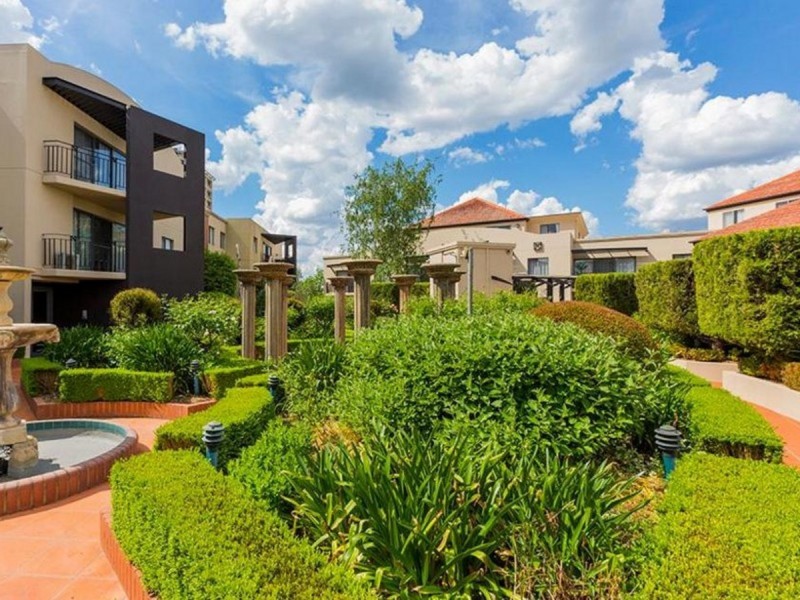 167/15 Tench Street, Kingston ACT 2604