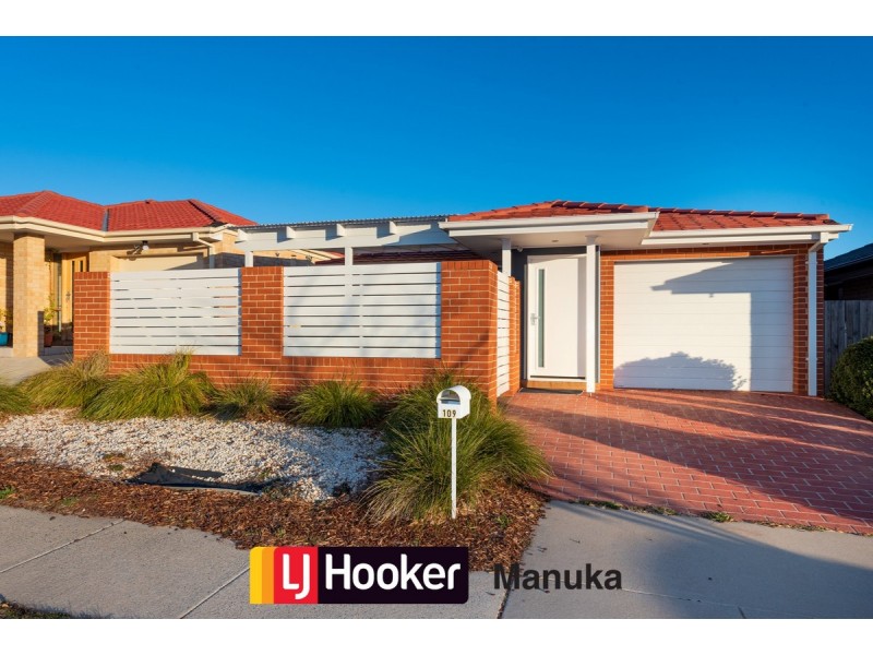 109 Essie Coffey Street, Bonner ACT 2914
