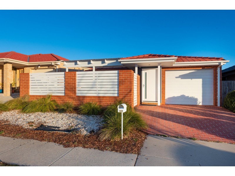 109 Essie Coffey Street, Bonner ACT 2914